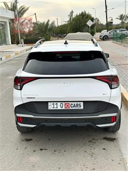 كيا سبورتاج